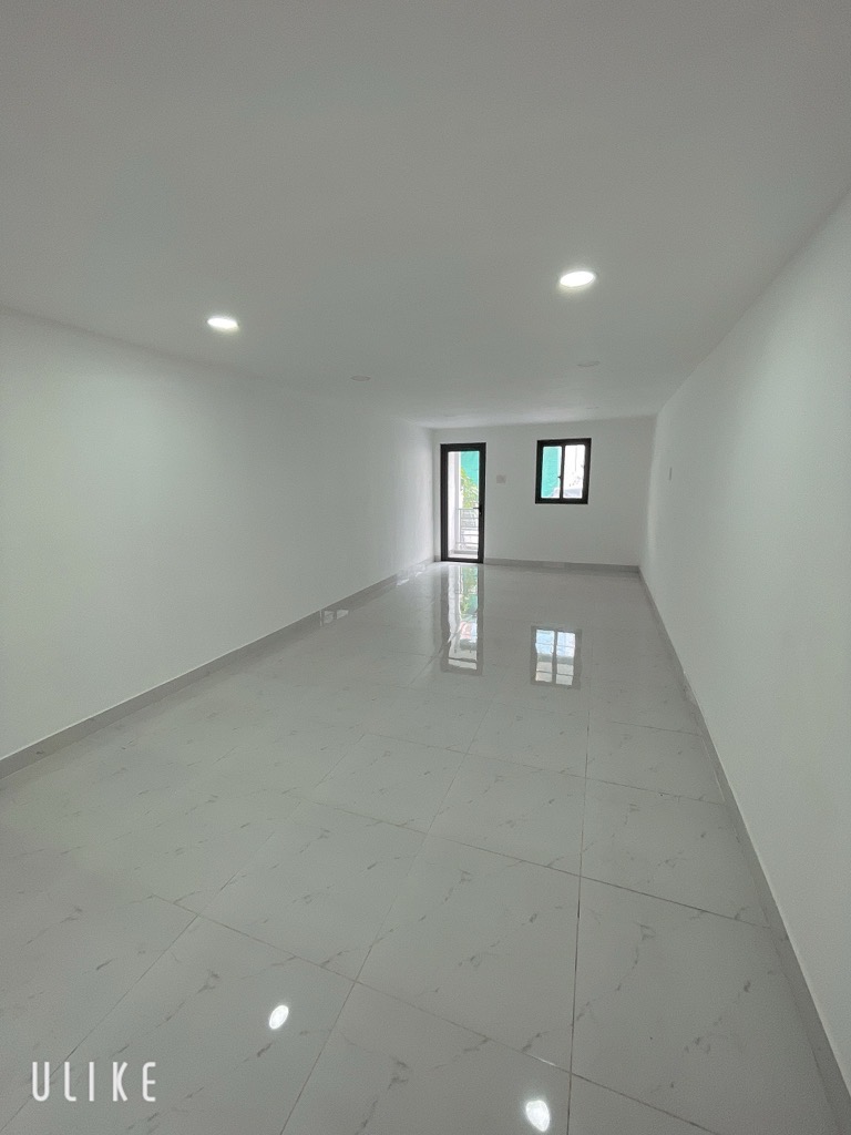 Bán nhà 1 xẹt đường Hồng Bàng Q6, DT 78m2 nở hậu 8m,Giá cực tốt nhỉn 5 tỷ còn TL